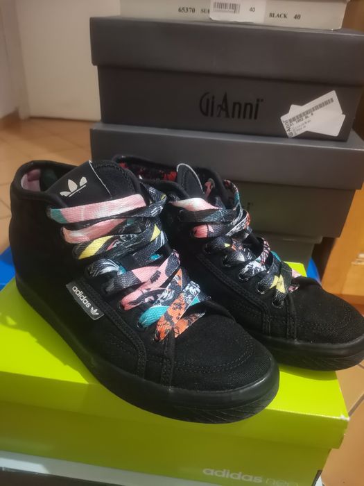 Боти и ботуши GiAnni, Adidas, Timberland, Gaudi, Nike