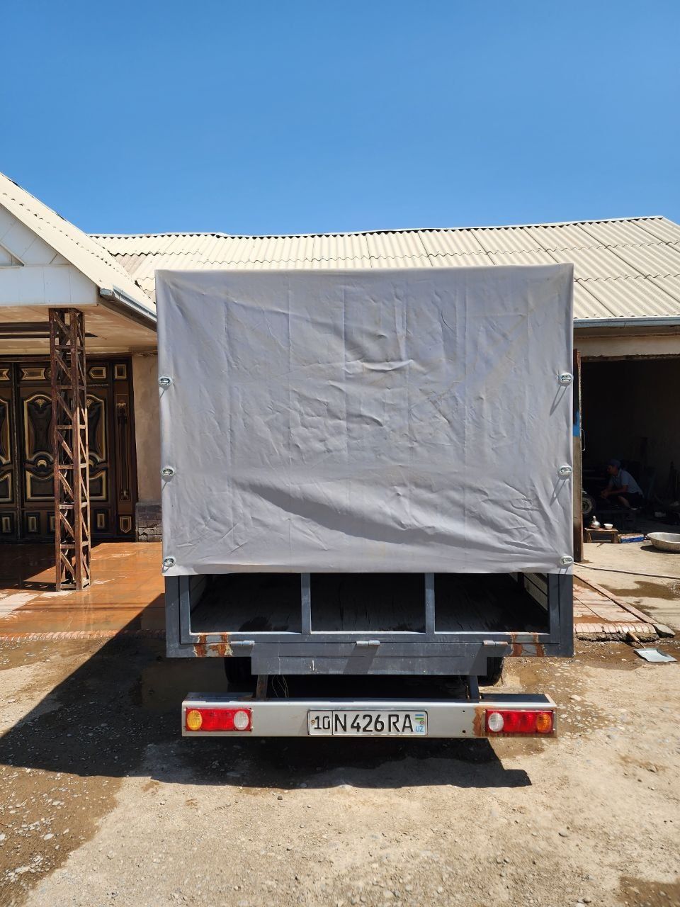 Dongfeng 2008yil