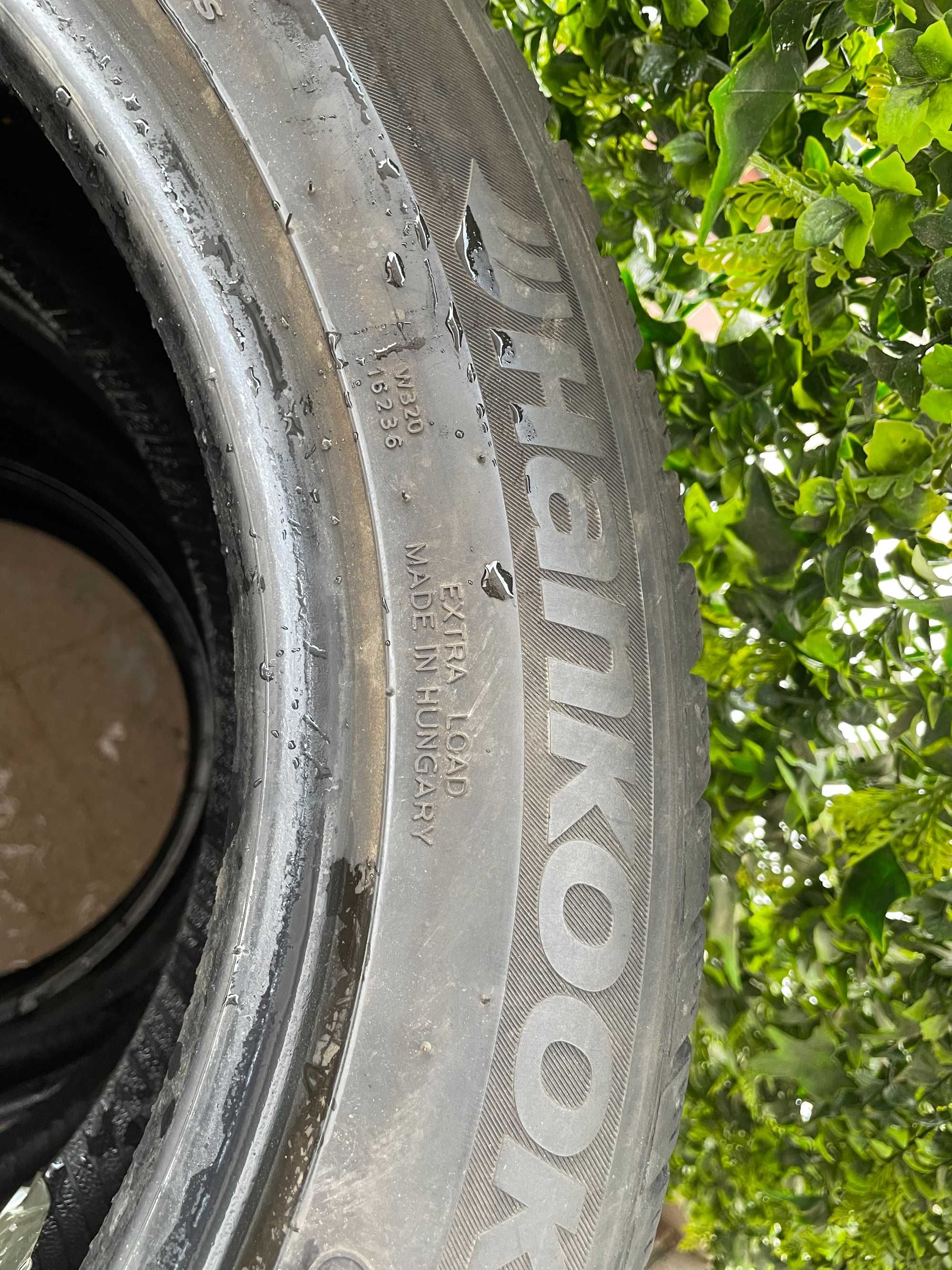 Зимни Гуми - Hankook Winter i*cept evo2 - 215/55/17