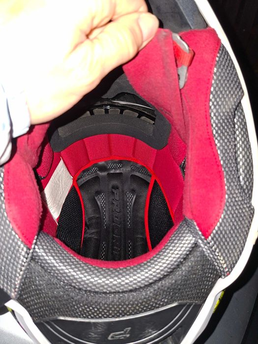 Vand Casca motocross