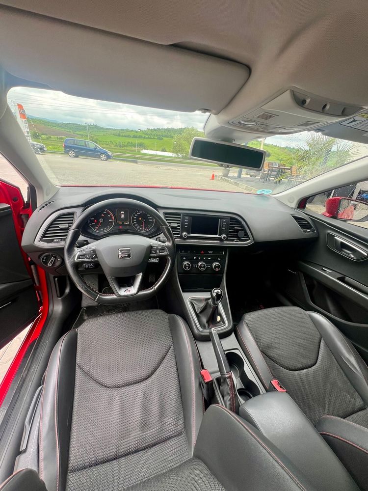 Seat Leon fr.