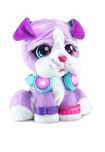 Jucarie interactiva, Vtech, Catelus DJ Beat Boxer, ‎12.5 x 16.6 x 25 c
