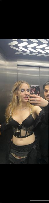 Corset Victoria’s Secret