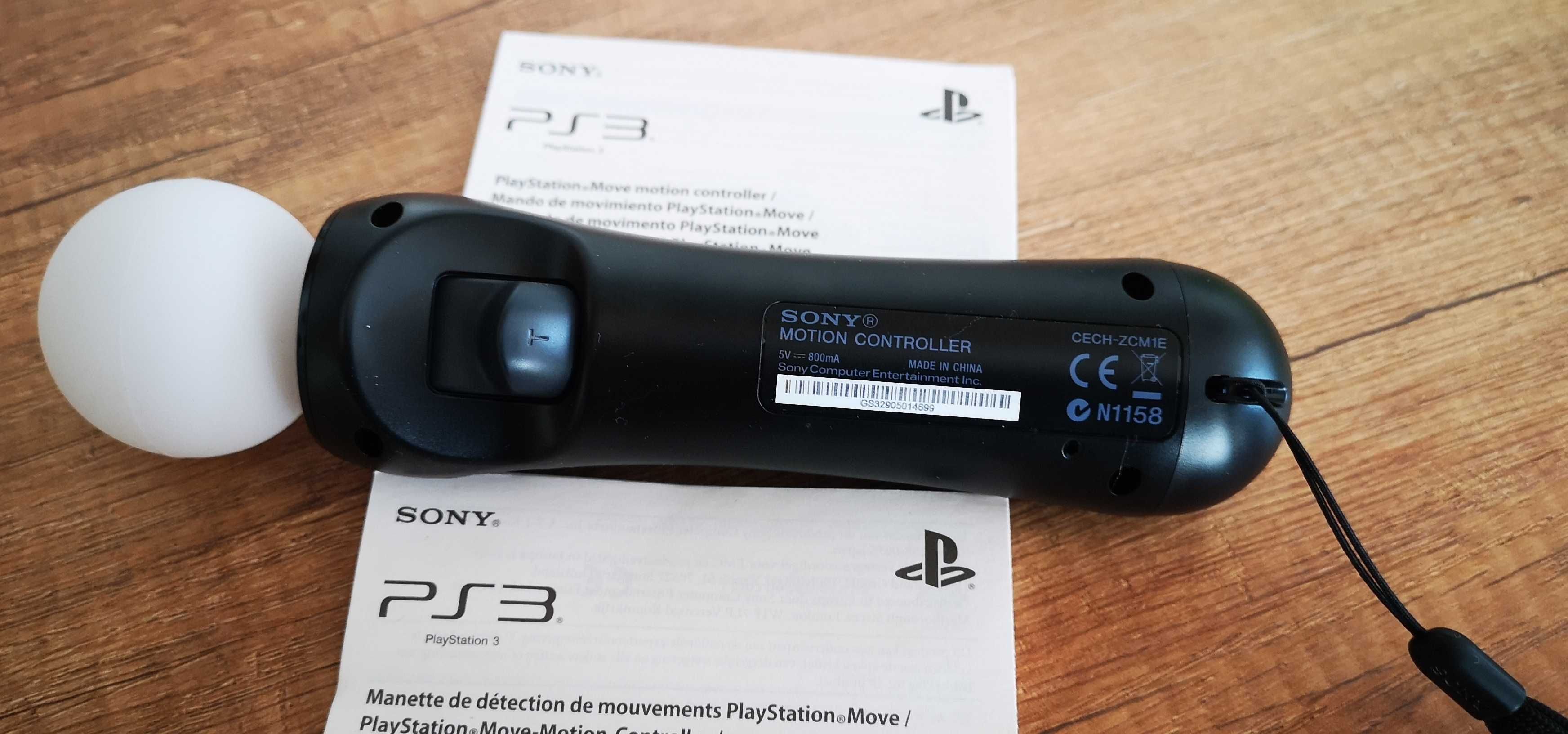 Move Controller PlayStation 3 PS 4