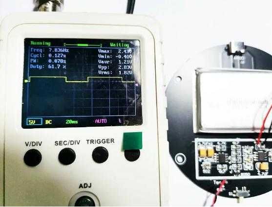 7.83Hz Шуманов Генератор на Шуман с Батерия Schumann Wave Generator