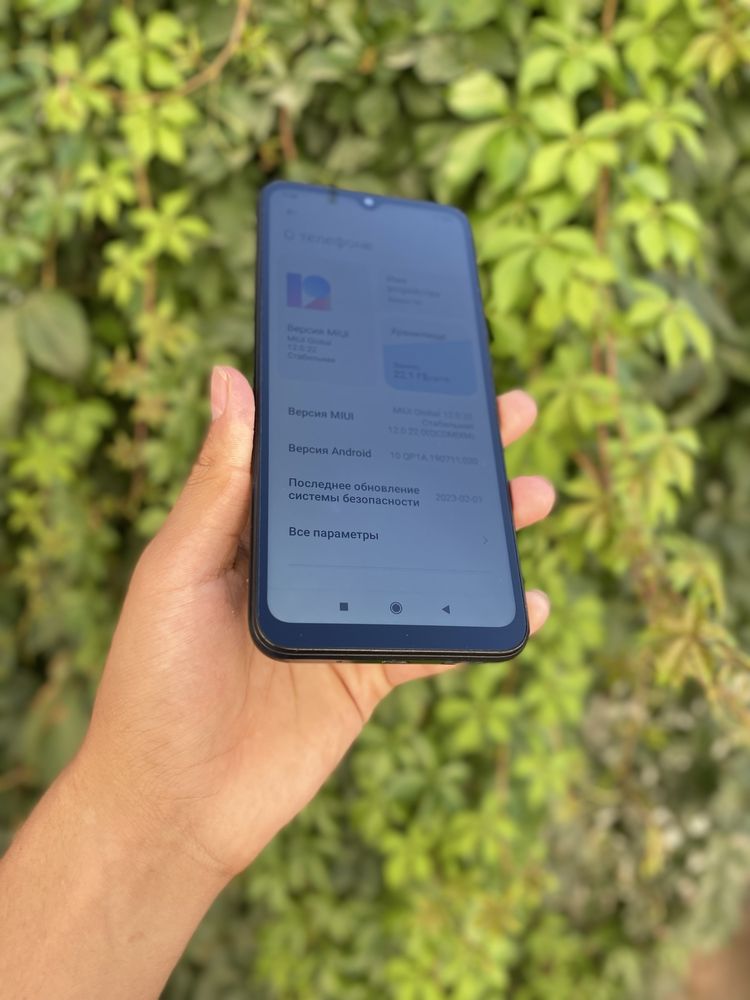 Redmi 9A sotiladi