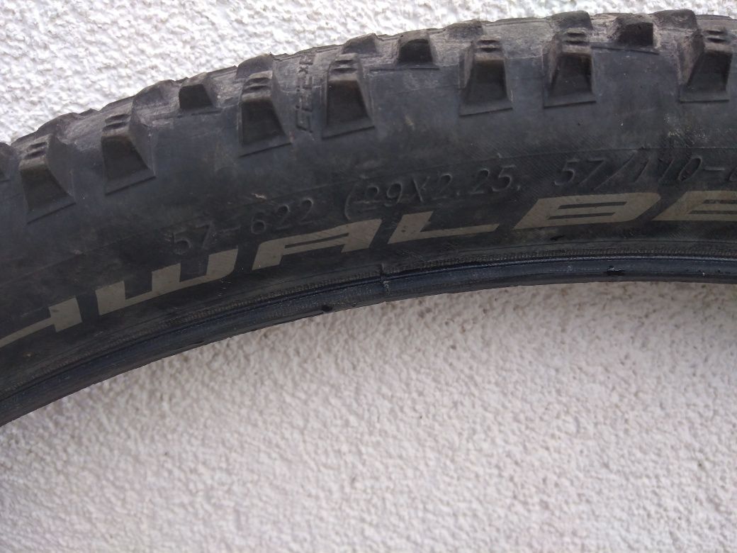 Гума Schwalbe/BTWIN tubeless 27.5