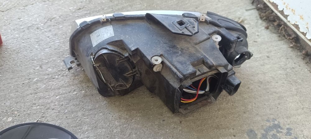 Audi A3 8p 1.9TDI части