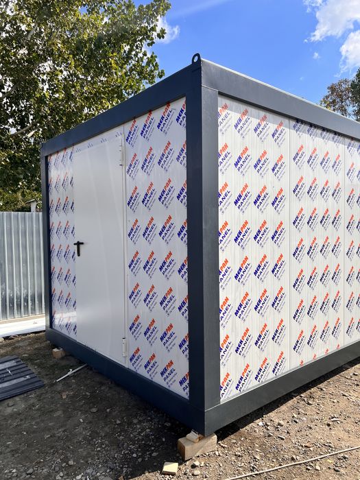 Vand Container Modular