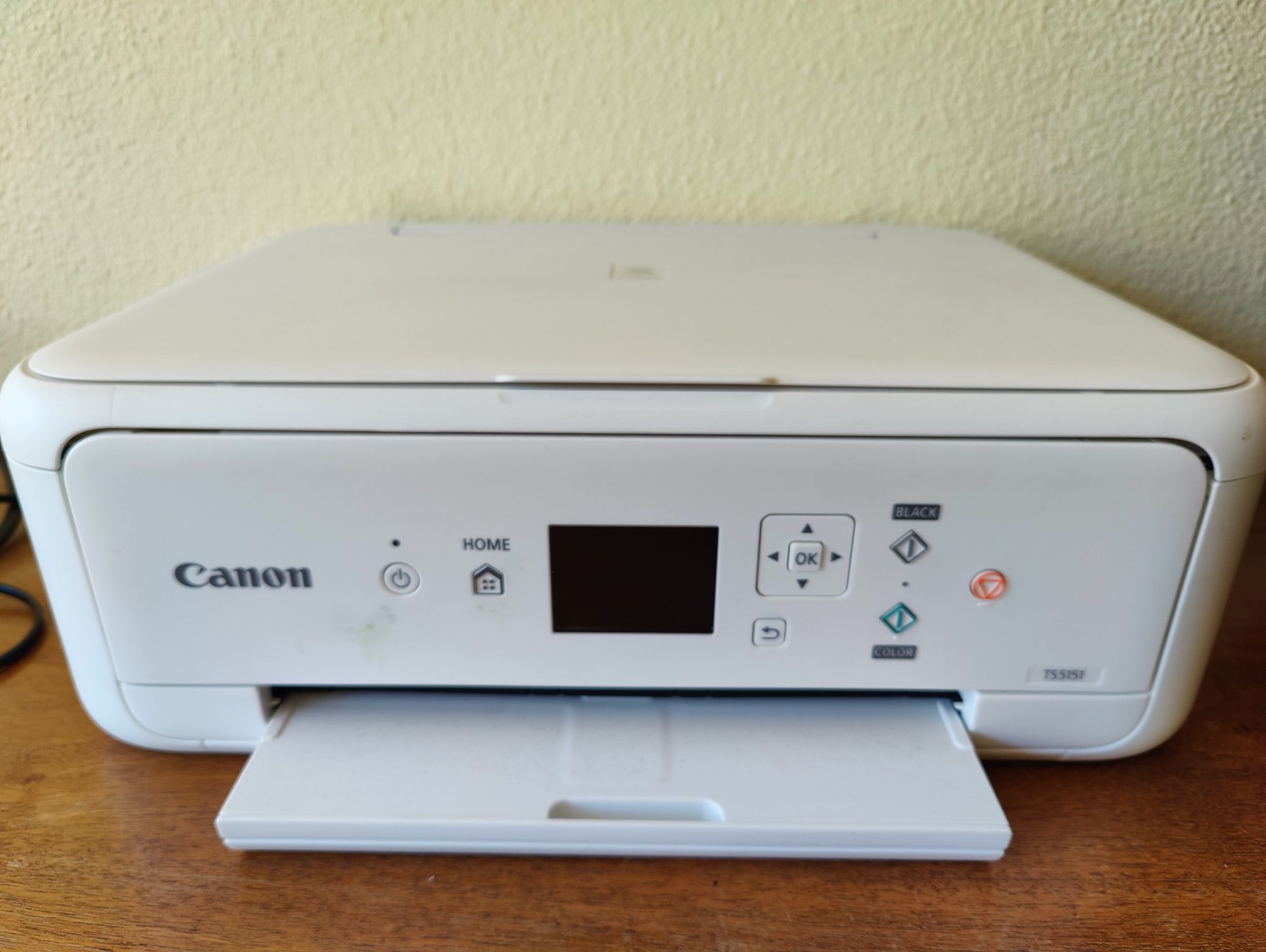 Vând imprimanta Multifuncțională Canon Pixma TS5151 Inkjet