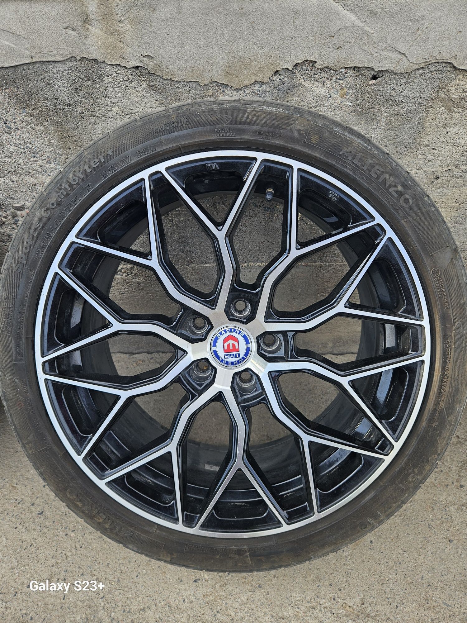 Диски размер R 19