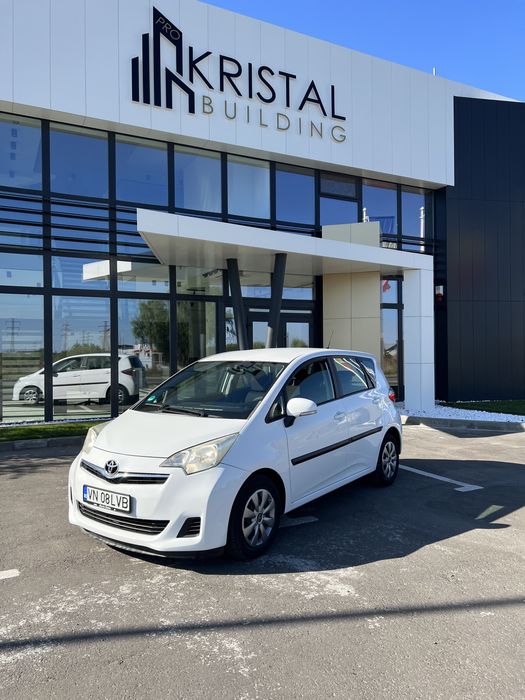 Vand Toyota Verso S 1.4 diesel, intretinuta, consum mic, km reali !