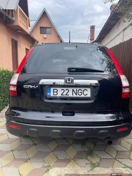 Autoturism Honda CR-V 2.0i