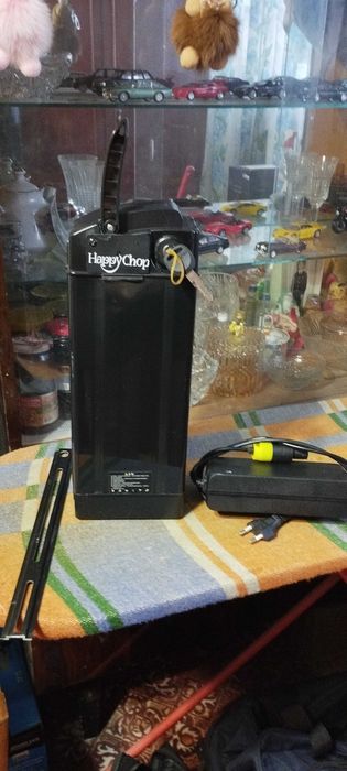Продается аккумулятор на электровелосипед.