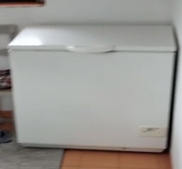 Lada frigorifica 260 L