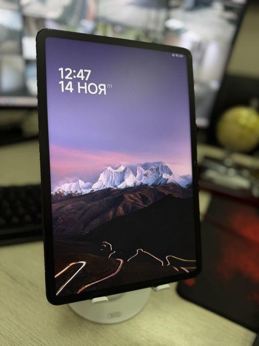 Mi pad 6 6+2 GB 128GB