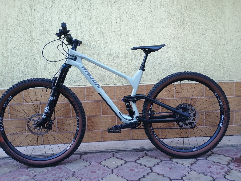 Radon Skeen Trail 29 цола Карбон