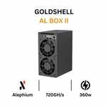 Vând 12 minere cripto Goldshell AL BOX II – Alephium