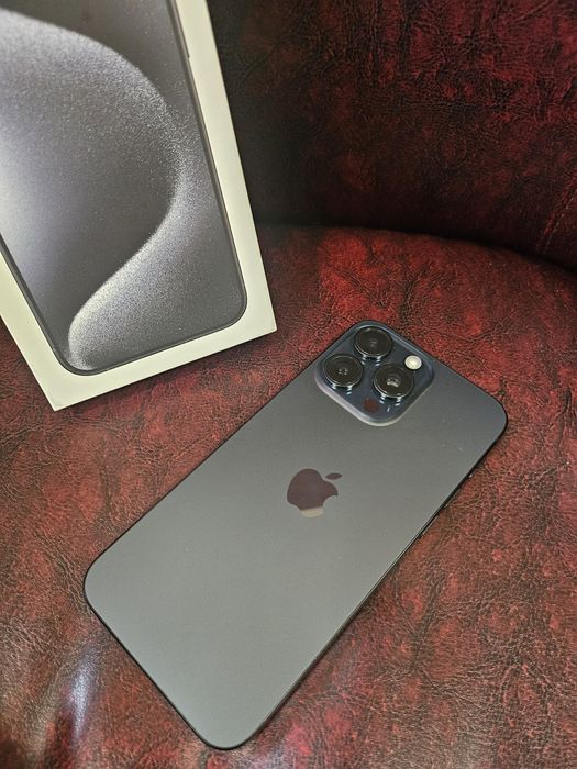 iPhone 15 Pro Max 512GB Titanium Blue