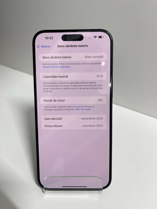 Apple iPhone 15 Pro Max 256 GB