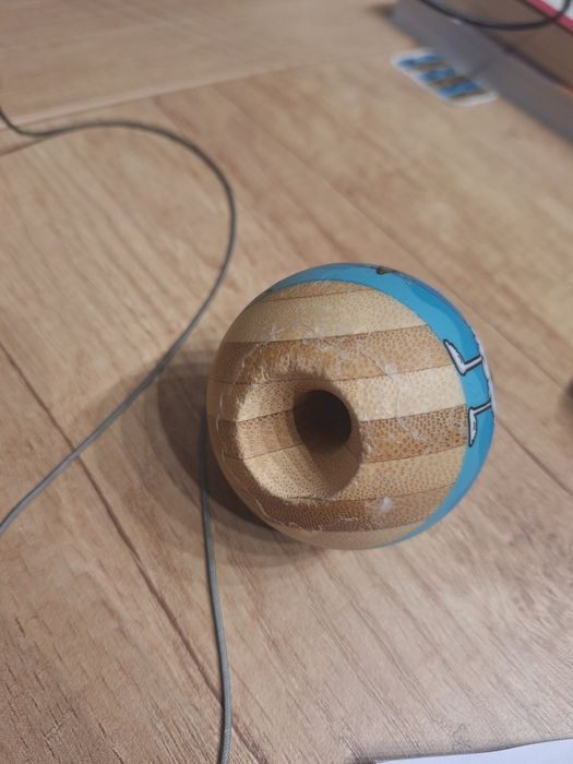 Scarce X Kendama ISR (Blue)