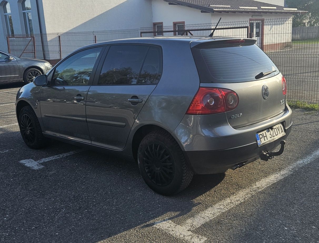 Golf V 4x4(4motion) , 1.9 tdi