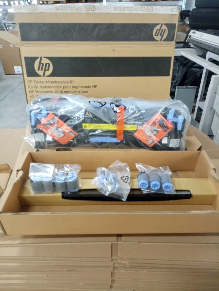 Kit mentenanță nou HP C9153A