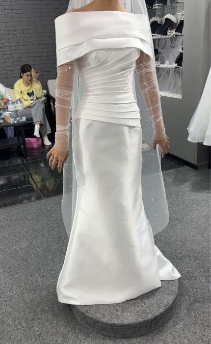 Продам свадебное платье!!!