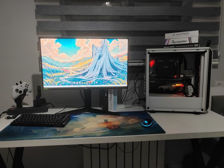 Продаю мощный игровой полный комплект RTX 3080 TI GIGABYTE