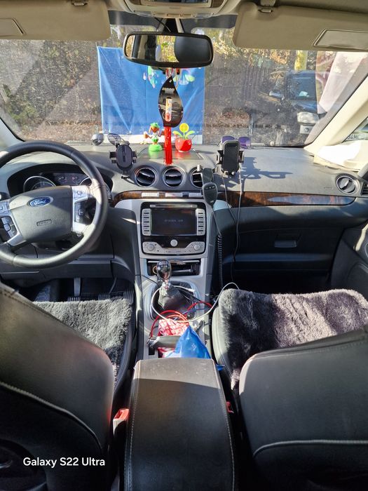 Ford Galaxy 2.0 , 2009,7 locuri