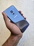 Samsung Galaxy S9 dual sim. Joyi 64 coral blue. Kafolat beriladi