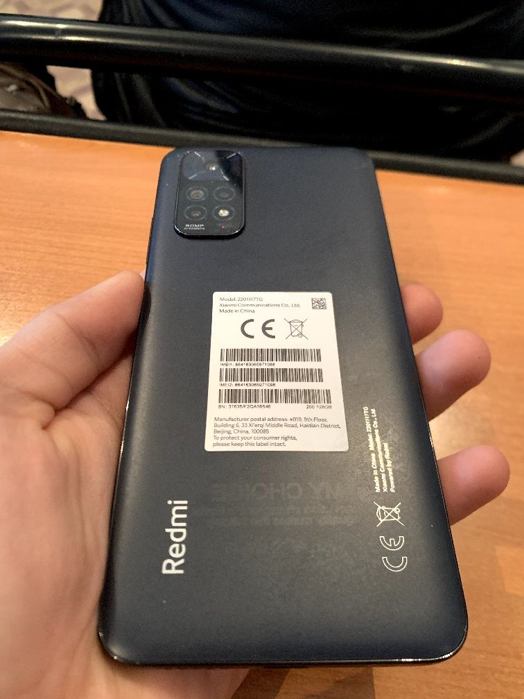 Redmi Note 11 128Gb abmen Xs max bilan