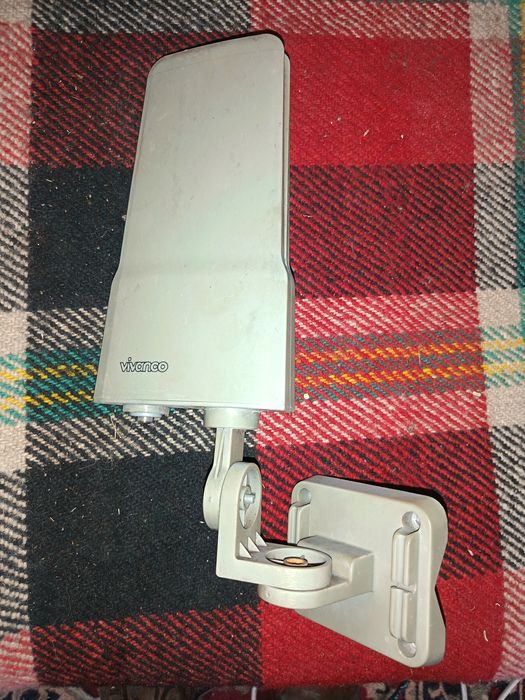 Външна антена за цифрова телевизия