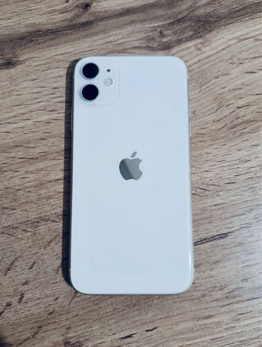 Продам айфон 11 128гб 85%