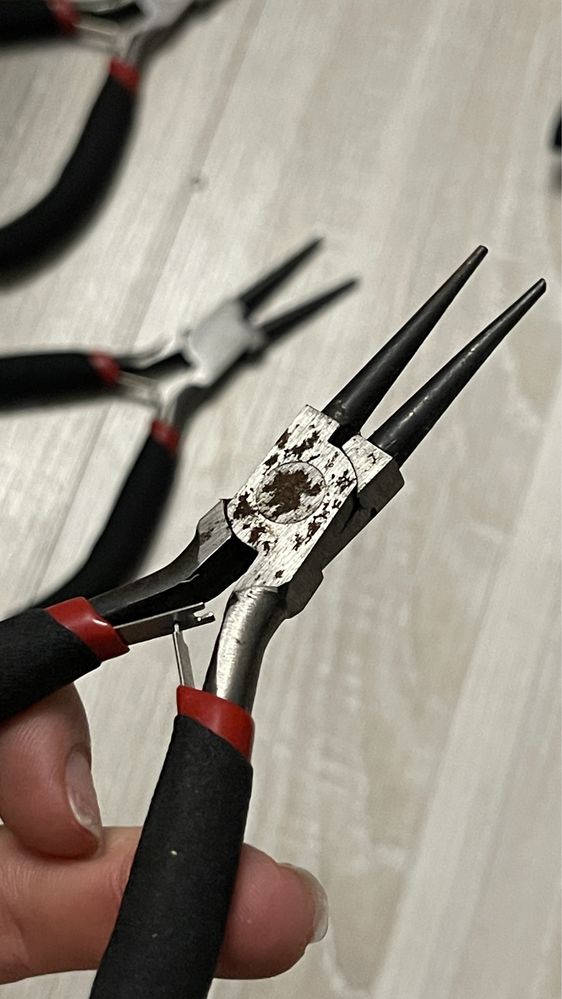 Продам круглогубцы, длинногубцы