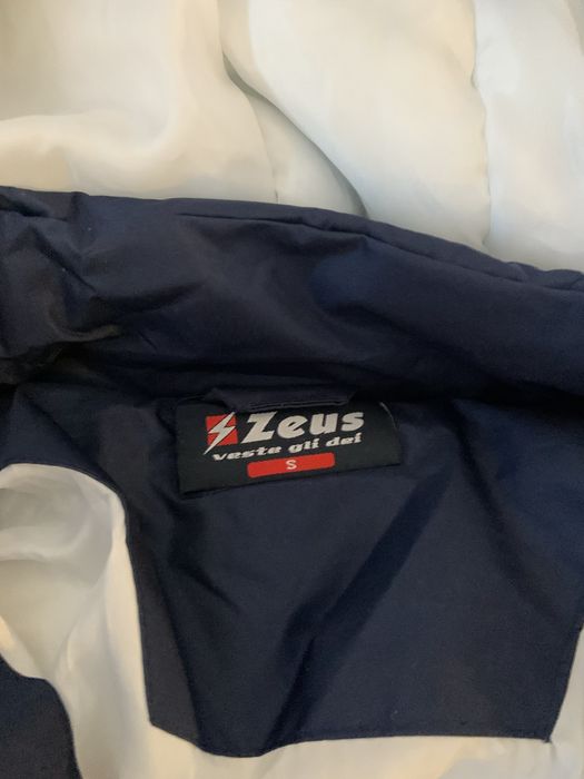 Jacheta iarna Zeus,noua