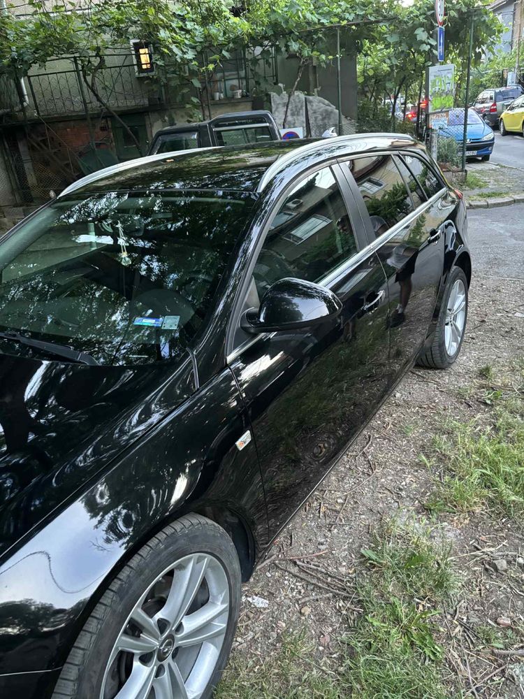 Opel Insignia 2.0 CDTI 170ps