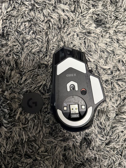 Mouse Gaming Logitech G502 X Lightspeed