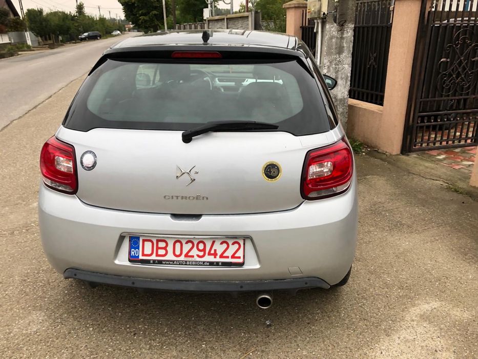 Citroen DS3 2014