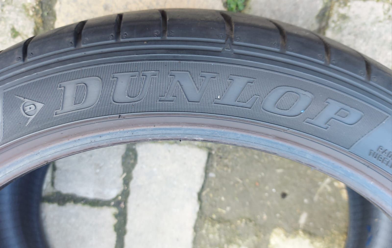 Set 4buc 245/40 R20 99Y Dunlop SP Sport Maxx GT J vară