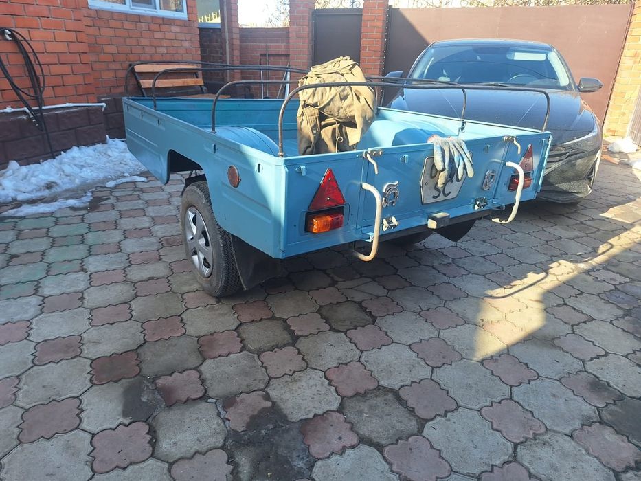 Продам прицеп легковой