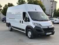 Citreon jumper 2023/varianta maxi17m3/unic proprietar/km realii