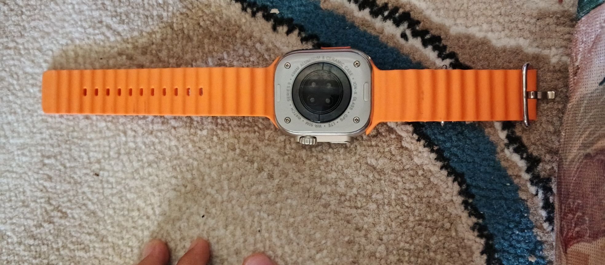 Apple watch 9 ultra