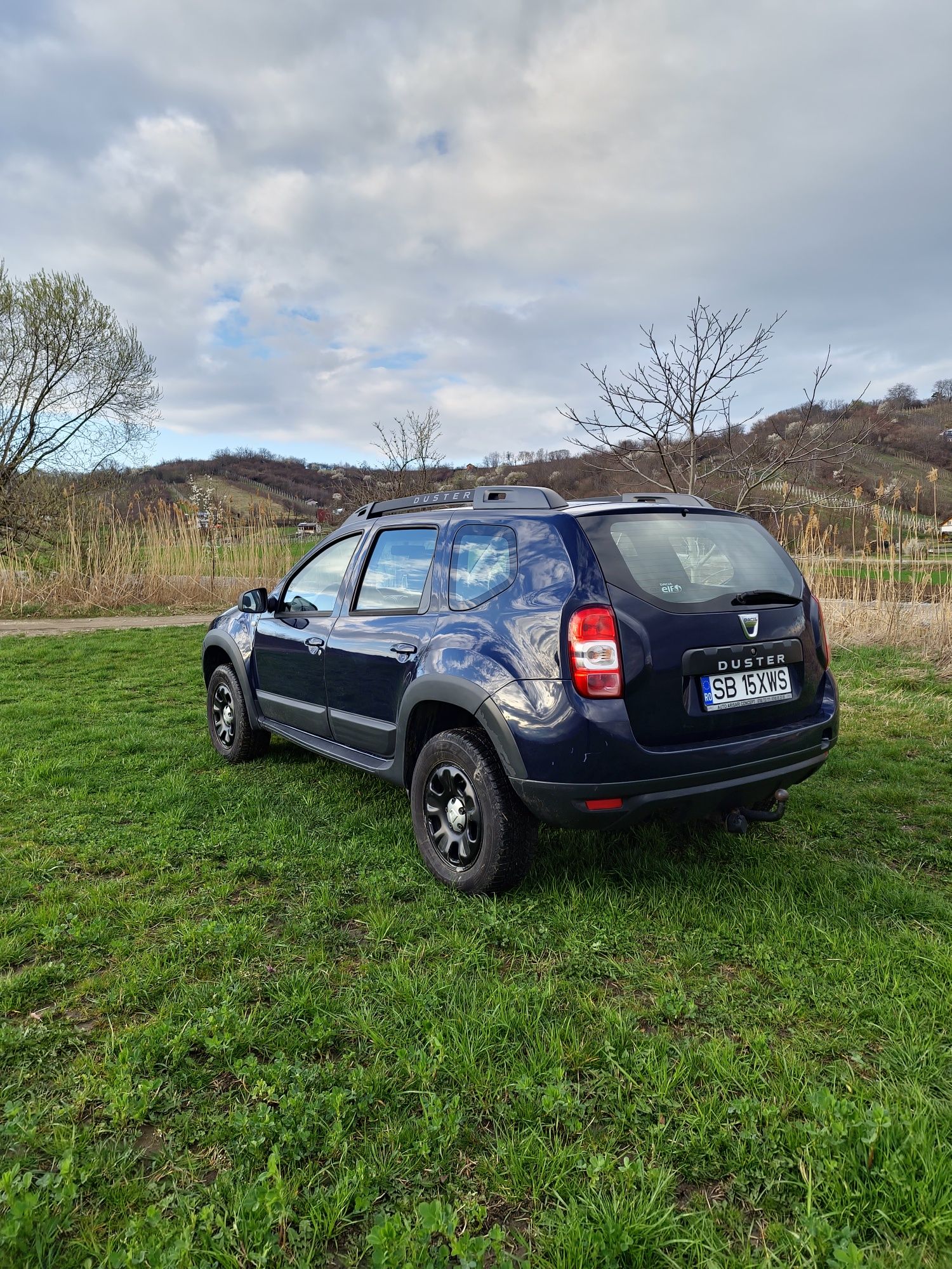 Dacia Duster//4x4//1.5 Diesel//Facelift 2015