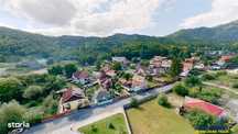 In incantare panoramica si eleganta cromatica, cartier Noua, Brasov