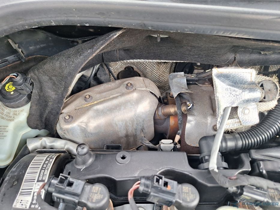 Filtru de particulele VOLKSWAGEN GOLF VI Variant (AJ5) [ 2009 - 2013 ]