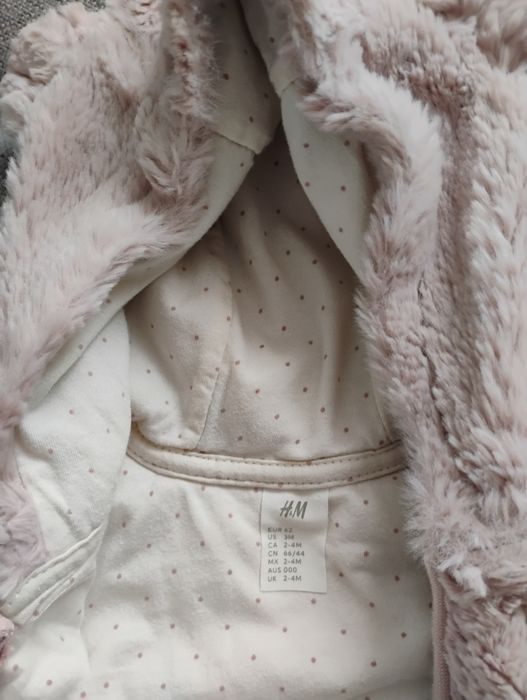 H&M Гащеризон тип космонавт р-р 62