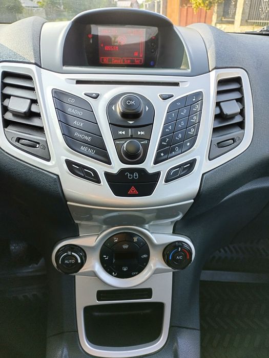 Ford Fiesta 2012 1,6 diesel