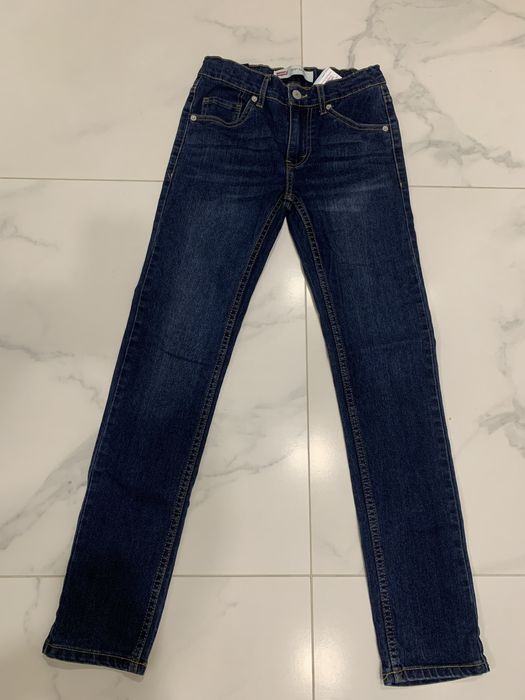 Оригинални дънки Levi’s за момче с ръст 152 см-12 години