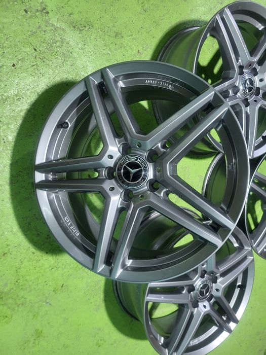 18 5x112 Mercedes E Class W212 C Class W204 W205 CLA 5х112 Мерцедес